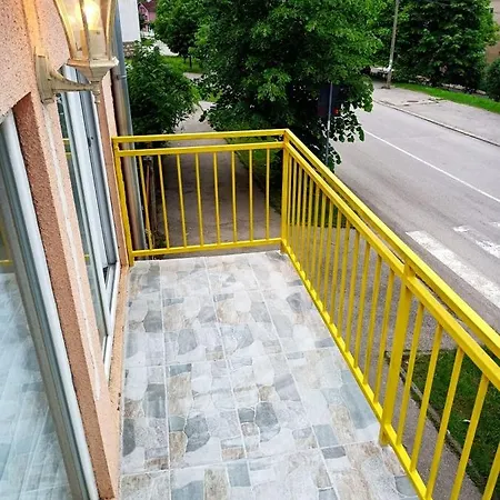 жути ранац - Zuti Ranac - Yellow Backpack Boljevac