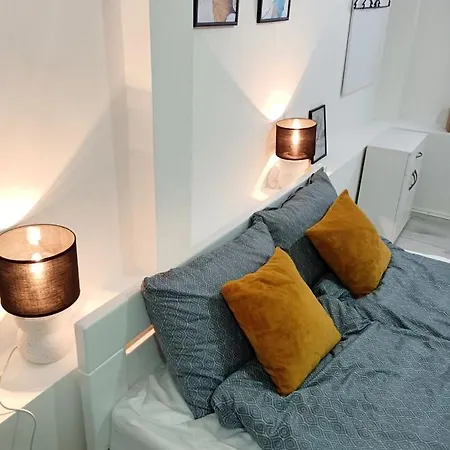 жути ранац - Zuti Ranac - Yellow Backpack 아파트 Boljevac