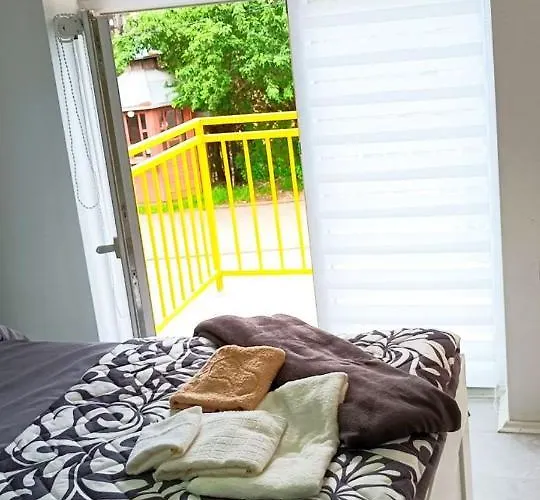 жути ранац - žuti Ranac - Yellow Backpack Апартаменты Boljevac