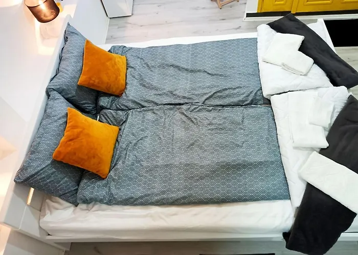 жути ранац - žuti Ranac - Yellow Backpack Апартаменты